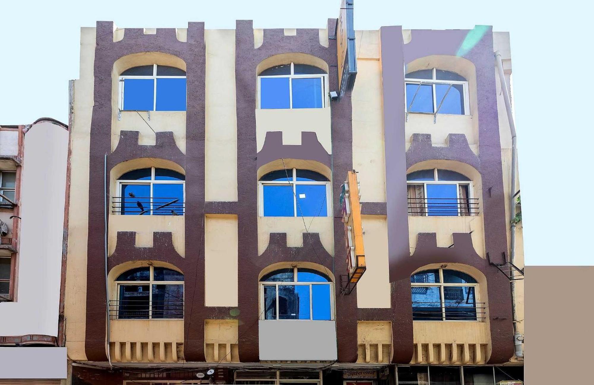 Spot On Hotel Sawera Indore Exterior photo