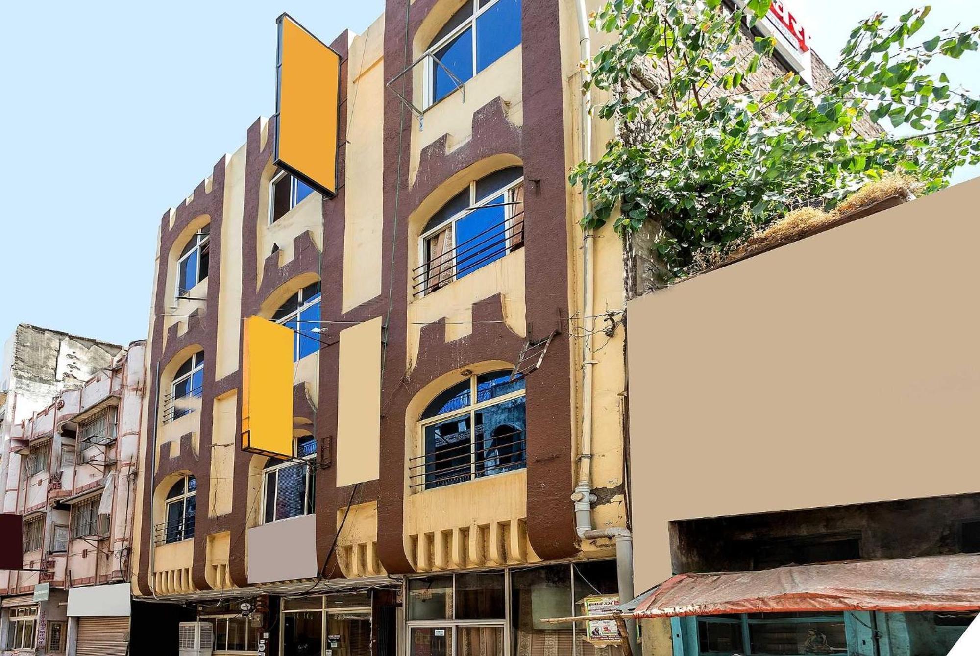 Spot On Hotel Sawera Indore Exterior photo